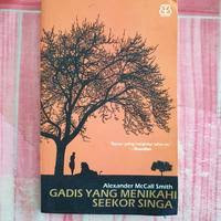 Image of gadis yang menikahi seekor singa