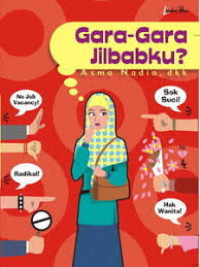 Image of gara-gara jilbabku?