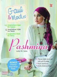 Image of gaul dan modis: pashmina