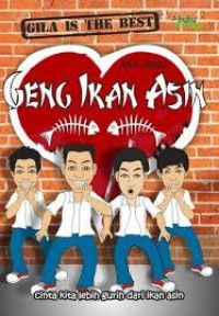 Image of Geng Ikan Asin