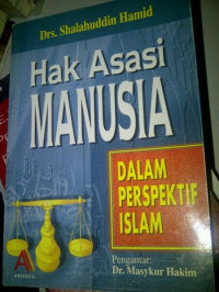 Image of hak asasi manusia dalam perspektif islam