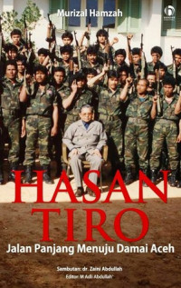 Image of hasan tiro jalan panjang menuju damai aceh