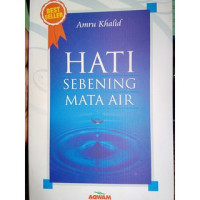 Image of hati sebening mata air