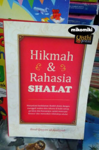 Image of Hikmah & Rahasia Shalat