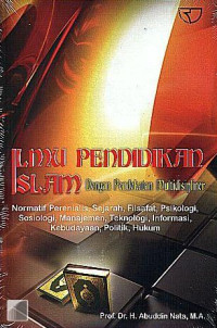 Image of Ilmu Pendidikan Islam dengan Pendektan Multidisipliner