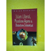 Image of islam liberal, pluralisme agama & diabolisme intelektual