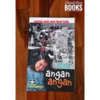 Image of istana angan-angan: nyanyian angin untuk nunik sabila
