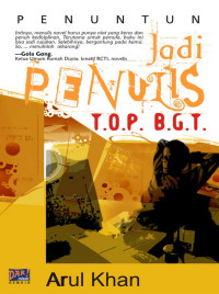 Image of jadi penulis top banget