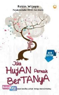 Image of jika hujan pernah bertanya