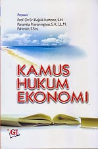 Image of KAMUS HUKUM EKONOMI