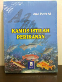 Image of KAMUS ISTILAH PERIKANAN