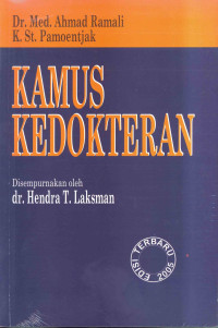 Image of kamus kedokteran