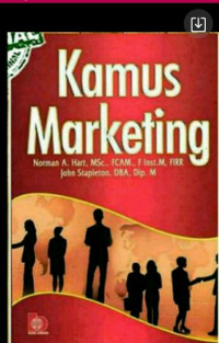 Image of KAMUS MARKETING