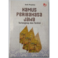 Image of kamus pribahasa jawa terlengkap dan terkini