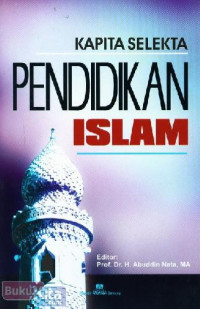 Image of kapita selekta pendidikan islam