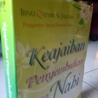 Image of Keajaiban Penyembuhan Cara Nabi