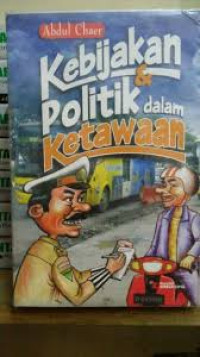 Image of kebijakan & politik dalam ketawaan