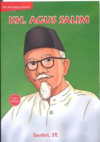 Image of kh. agus salim