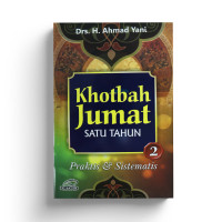 Image of Khotbah Jumat Satu Tahun Jilid 2