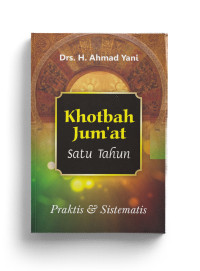 Image of Khotbah Jumat Satu Tahun Jilid 3