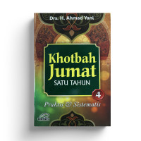 Image of Khotbah Jumat Satu Tahun Jilid 4