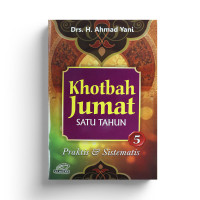 Image of Khotbah Jumat Satu Tahun Jilid 5