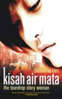 Image of kisah air mata: the teardrop story woman