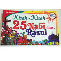 Image of Kisah-Kisah 25 Nabi dan Rasul