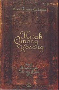 Image of kitab omong kosong