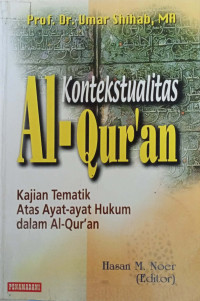 Image of kontekstualitas al-qur'an
