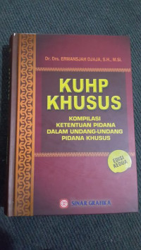 Image of kuhp khusus