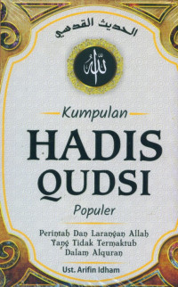 Image of kumpulan hadis qudsi populer