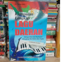 Image of kumpulan lengkap lagu daerah diiringi gitar dan keyboard