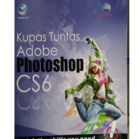 Image of kupas tuntas adobe photoshop cs6