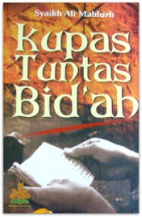 Image of kupas tuntas bid'ah