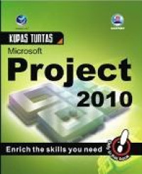 Image of Kupas tuntas microsoft project 2013
