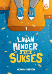 Image of lawan minder raih sukses