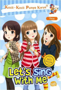 Image of let's sing with me