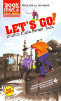 Image of let's go! muslim muda berani beda