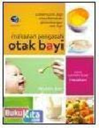 Image of makanan pengasah otak bayi