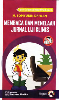 Image of membaca dan menelaah jurnal uji klinis