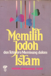 Image of memilih jodoh dan tata cara meminang dalam islam