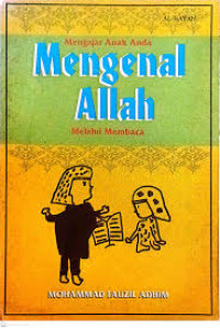 Image of mengajar anak anda mengenal Allah melalui membaca