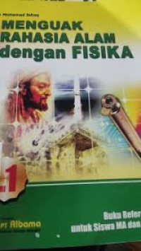 Image of menguak rahasia alam dengan fisika
