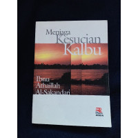 Image of Menjaga Kesucian kalbu