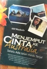 Image of menjemput cinta ke australia selalu ada jalan meski terjal