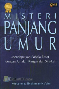 Image of Misteri Panjang Umur