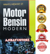 Image of motor bensin modern