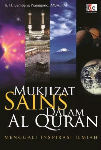 Image of mukjizat sains dalam al-quran