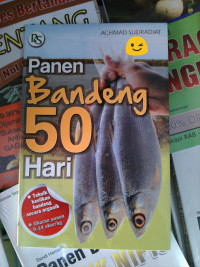 Image of panen bandeng 50 hari